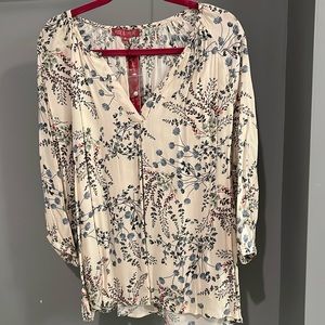 NEW Rose & Thyme Blouse XL
